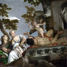 212/veronese, paolo - scorn